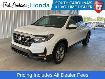 New 2026 Honda Ridgeline RTL