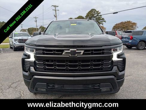 Used 2023 Chevrolet Silverado 1500 RST w/ Convenience Package II image 9