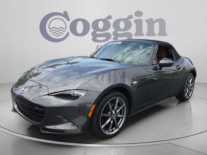 Used 2023 MAZDA MX-5 Miata Grand Touring