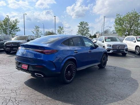 New 2026 Mercedes-Benz GLC 300 4MATIC image 11
