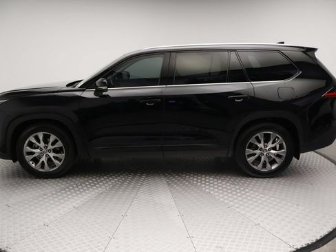 Certified 2024 Toyota Grand Highlander AWD Hybrid image 12