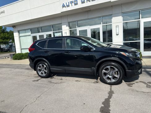 Used 2018 Honda CR-V EX-L image 2