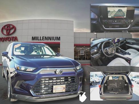 Certified 2024 Toyota Grand Highlander Limited image 1