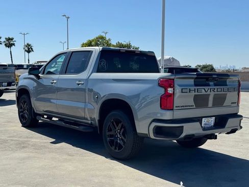 New 2026 Chevrolet Silverado 1500 RST w/ Rally Edition RWD image 3