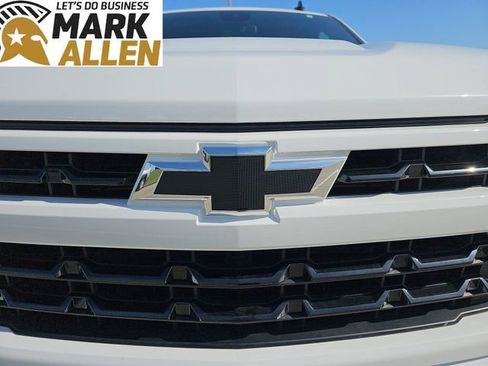 Used 2024 Chevrolet Silverado 1500 RST w/ Convenience Package II AWD/4WD image 32