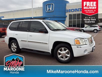 Used 2005 GMC Envoy SLT