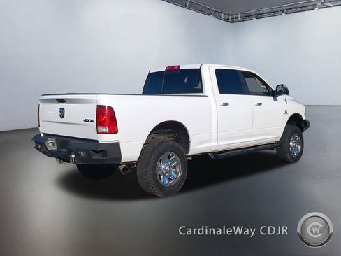 Used 2017 RAM 2500 SLT image 20