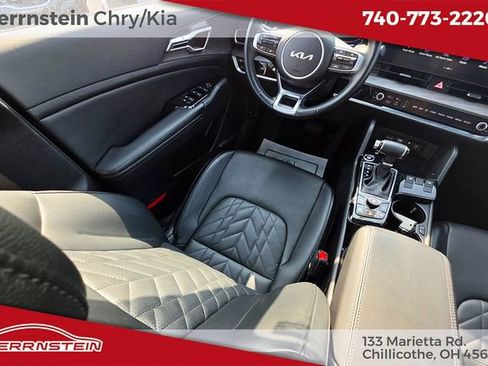 Used 2023 Kia Sportage X-Line w/ X-Line Premium Package image 10