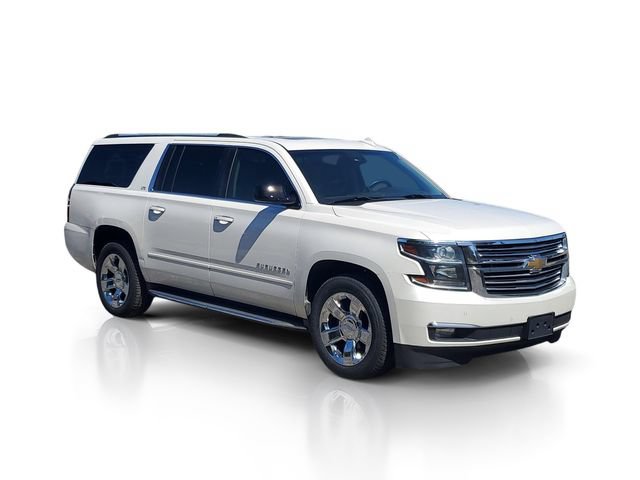 Used 2016 Chevrolet Suburban LTZ AWD/4WD image 1
