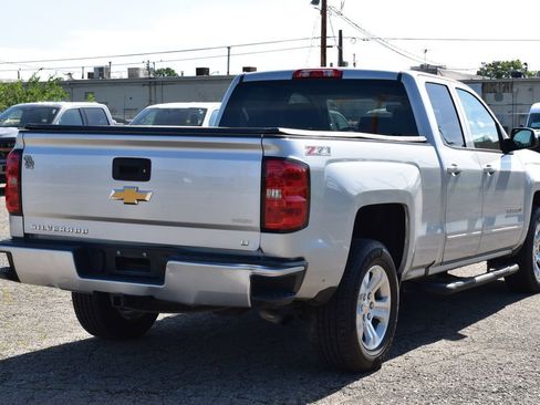 Used 2016 Chevrolet Silverado 1500 LT w/ All Star Edition AWD/4WD image 5