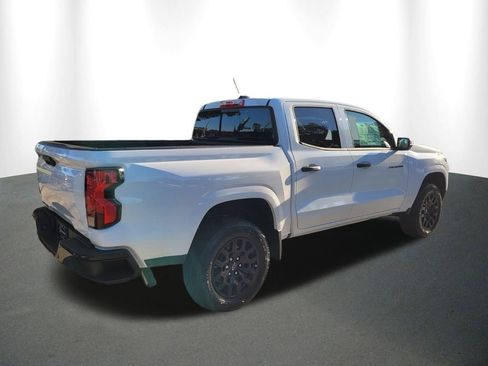 New 2026 Chevrolet Colorado W/T w/ WT Custom Package image 7