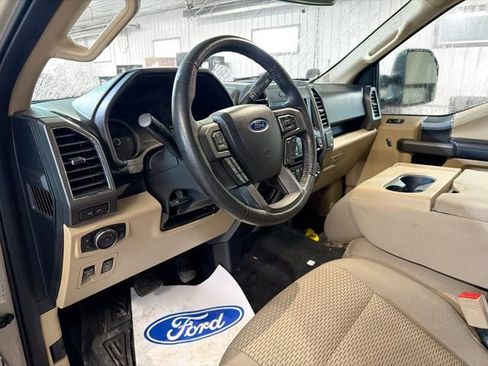 Used 2018 Ford F150 XLT w/ Equipment Group 302A Luxury image 8