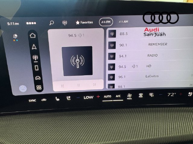 New 2026 Audi SQ5 Premium Plus AWD/4WD image 17