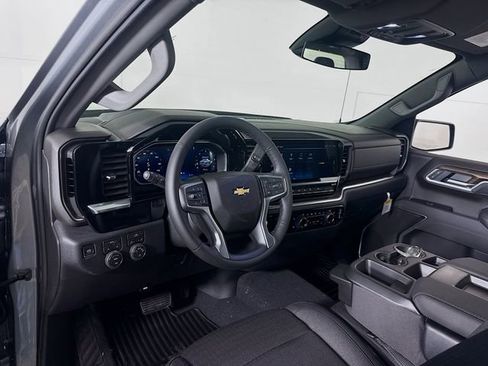 New 2026 Chevrolet Silverado 1500 LT AWD/4WD image 11