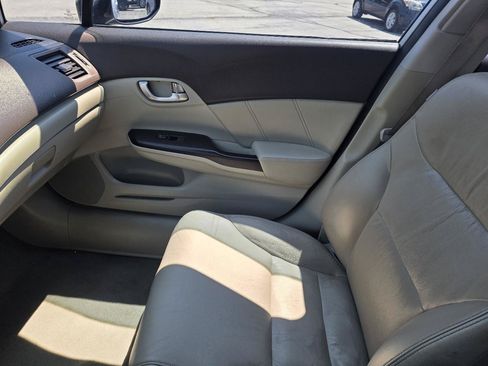Used 2012 Honda Civic EX-L image 15