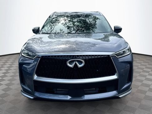 New 2027 INFINITI QX60 Luxe w/ Cargo Package FWD image 2