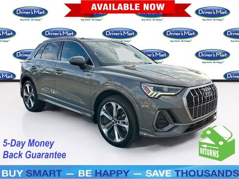 Used 2019 Audi Q3 2.0T Premium Plus w/ Premium Plus Package image 1