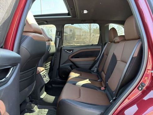 New 2026 Subaru Forester Touring image 14