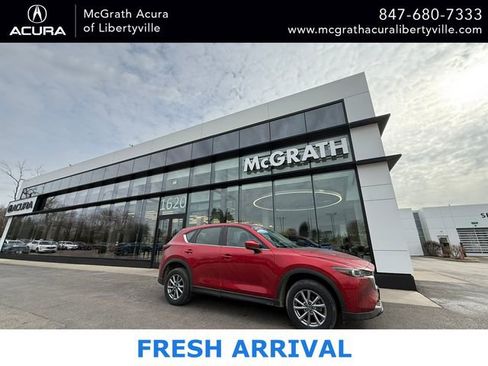 Used 2023 MAZDA CX-5 AWD 2.5 S image 1