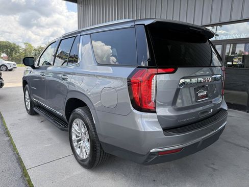 Used 2021 GMC Yukon SLT AWD/4WD image 7