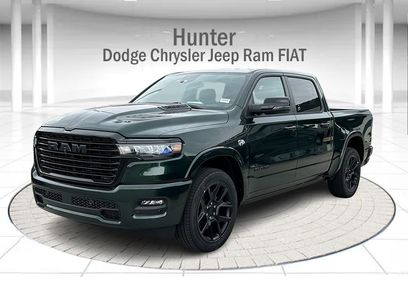 New 2026 RAM 1500 Laramie