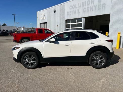 Certified 2025 MAZDA CX-30 AWD 2.5 S w/ Preferred Package image 2