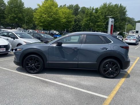 Used 2024 MAZDA CX-30 AWD 2.5 S w/ Preferred Package image 4