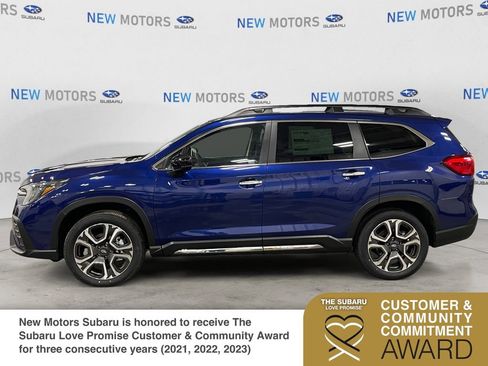 New 2026 Subaru Ascent Touring image 2