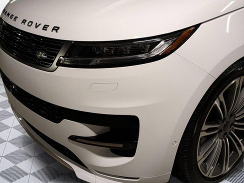 New 2026 Land Rover Range Rover Sport Dynamic SE AWD/4WD image 20