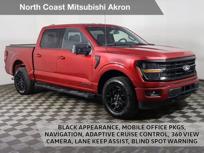 Used 2024 Ford F150 XLT w/ Equipment Group 302A MID