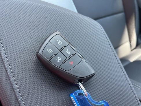 New 2025 Chevrolet Equinox EV RS w/ Active Safety Package 3 image 46