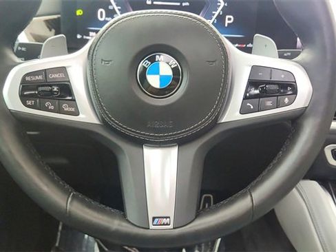 Used 2025 BMW X6 xDrive40i image 43