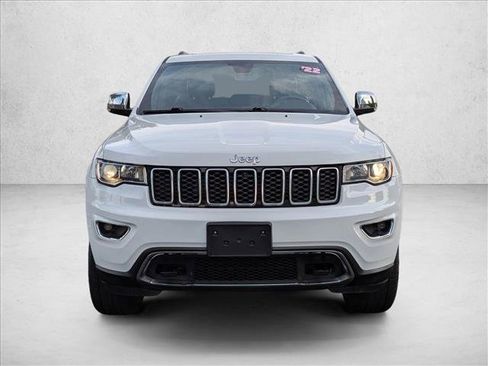 Used 2022 Jeep Grand Cherokee Limited image 2