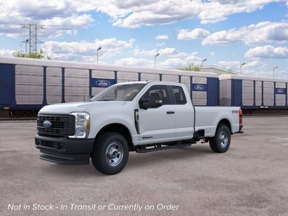 New 2026 Ford F350 XL w/ 360-Degree Camera Package