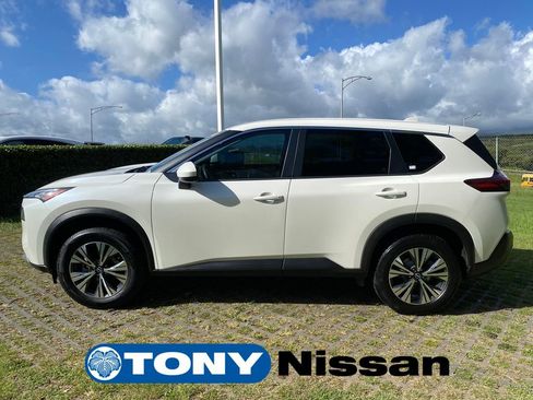 Used 2023 Nissan Rogue SV FWD image 22