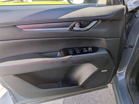 Used 2024 MAZDA CX-5 Carbon Edition image 12