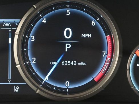 Used 2022 Lexus RX 350 F Sport w/ Accessory Package AWD/4WD image 38