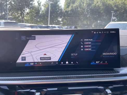 New 2026 BMW X5 M Competition w/ Executive Package AWD/4WD image 12