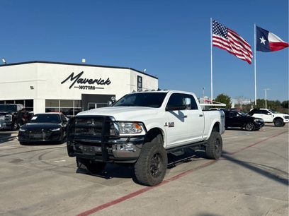 Used 2018 RAM 2500 Lone Star