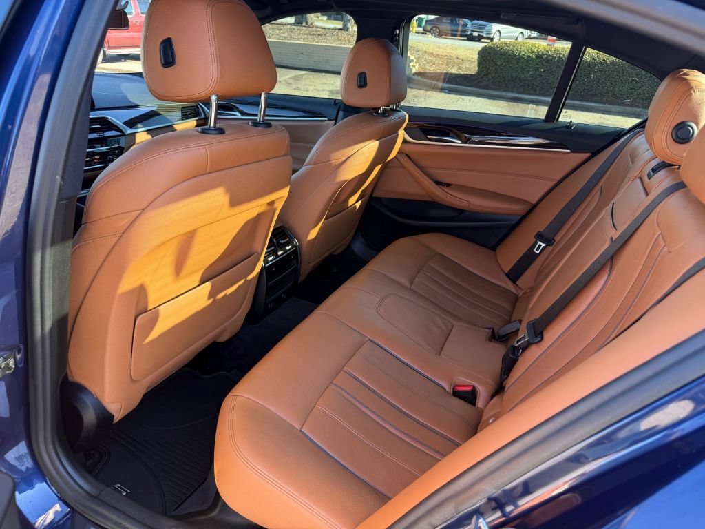 Used 2019 BMW 540i xDrive w/ Convenience Package AWD/4WD image 20