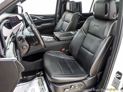 Used 2021 Cadillac Escalade ESV Sport w/ Driver Assist Tech Package AWD/4WD image 13