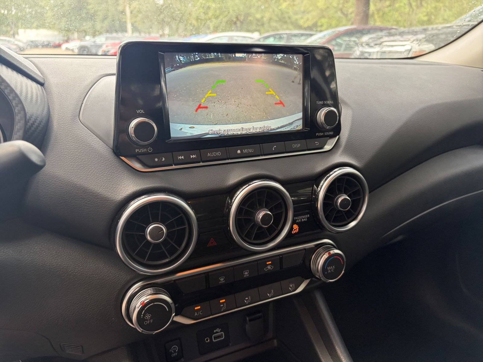 Used 2025 Nissan Sentra S FWD image 16