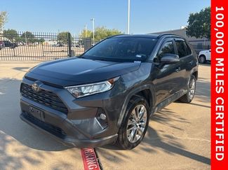 Used 2020 Toyota RAV4 XLE Premium image 1