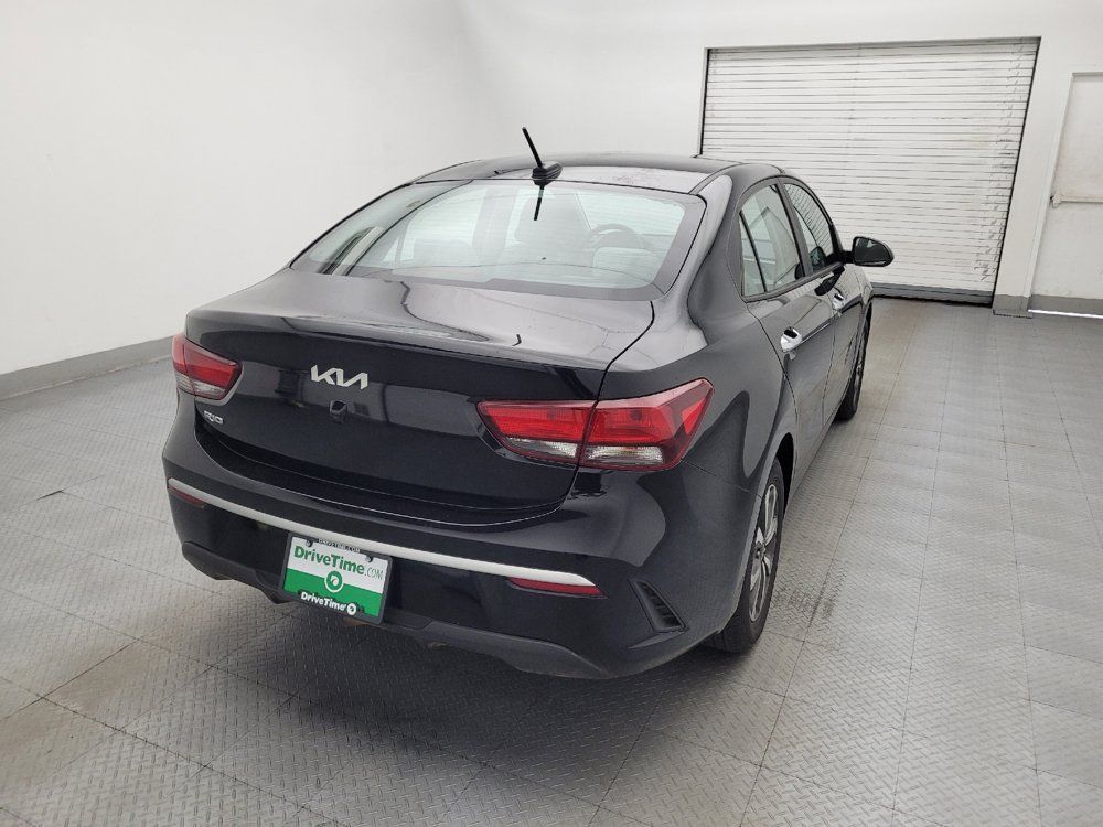 Used 2023 Kia Rio S w/ Technology Package FWD image 7