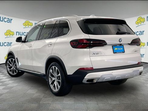 Used 2026 BMW X5 xDrive40i AWD/4WD image 4