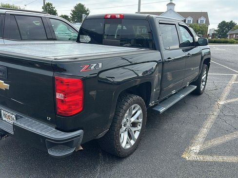 Used 2018 Chevrolet Silverado 1500 LT w/ All Star Edition AWD/4WD image 7