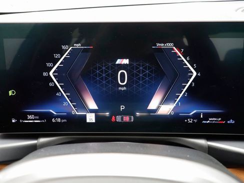 Used 2025 BMW 330i xDrive 330i xDrive w/ M Sport Package image 8