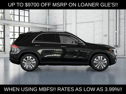 New 2026 Mercedes-Benz GLE 350 4MATIC