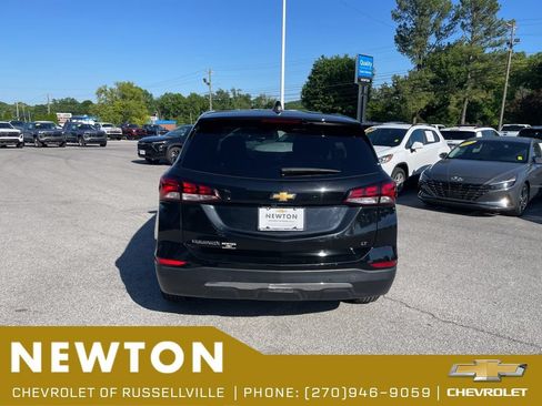 Used 2024 Chevrolet Equinox LT w/ LPO, Floor Liner Package FWD image 42