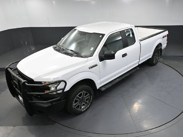 Used 2016 Ford F150 XL w/ XL Power Equipment Group AWD/4WD image 45